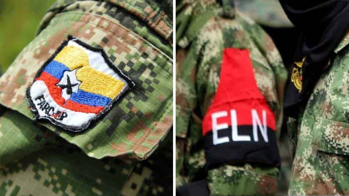 Colombia Prepara Un Operativo Militar Contra Grupos Armados En La