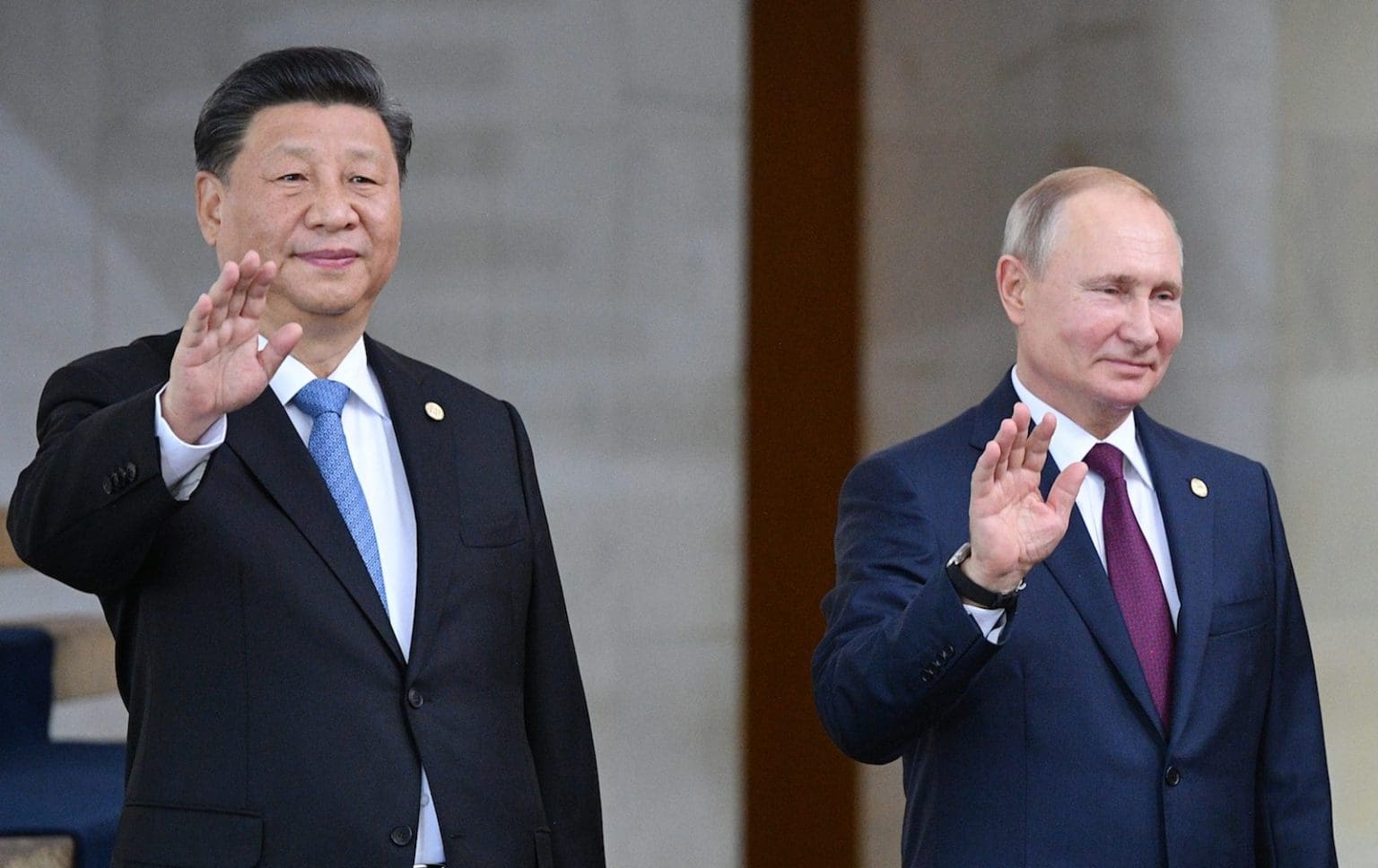 Cumbre de la OCS: Putin y Xi Jinping se reúnen en Uzbekistán