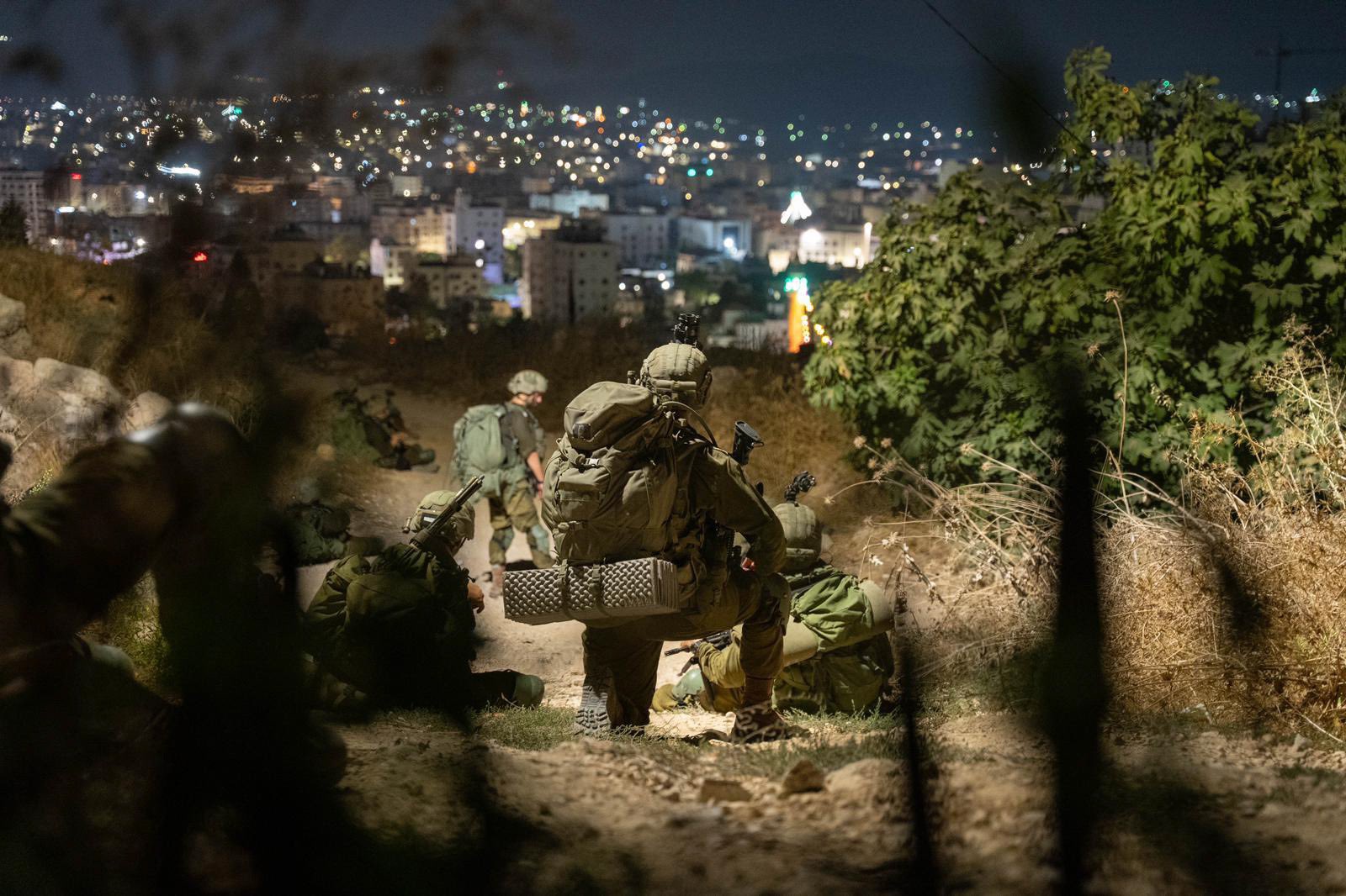 Israel Lanza Incursión Militar En El Sur Del Líbano Contra Hezbolá Tras La Muerte De Nasrallah 1656