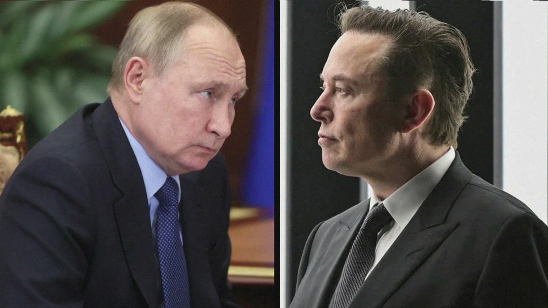 The rapprochement between Elon Musk and Putin is creating concern in the US government