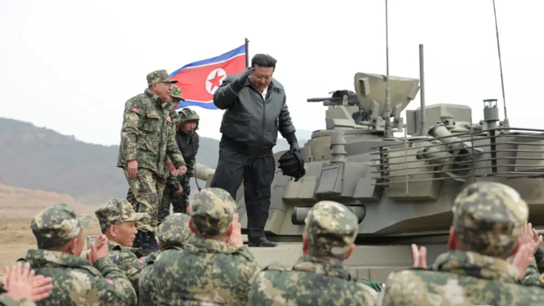 Russia denies reports that North Korean troops are deployed in Ukraine