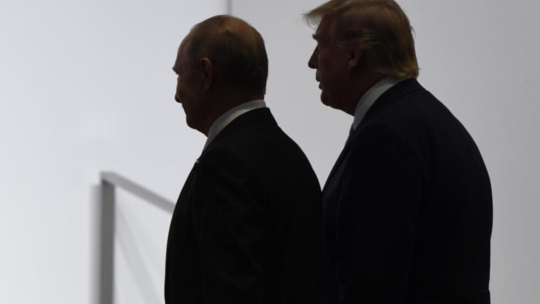 Llamada Trump Putin Se Busca Evitar Escalada